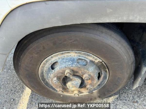Used 1994 MT isuzu juston NRR32C1D Image[15]