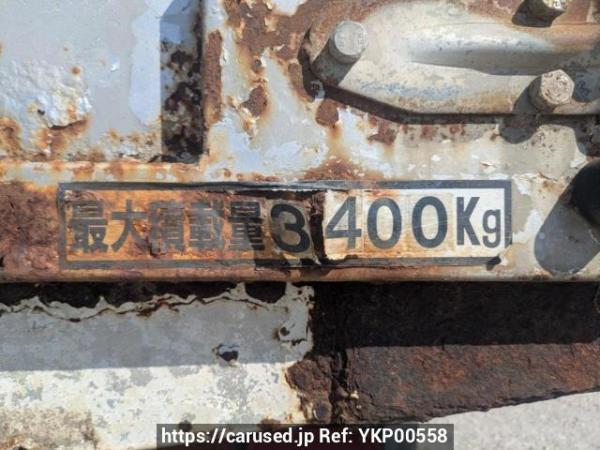 Used 1994 MT isuzu juston NRR32C1D Image[22]