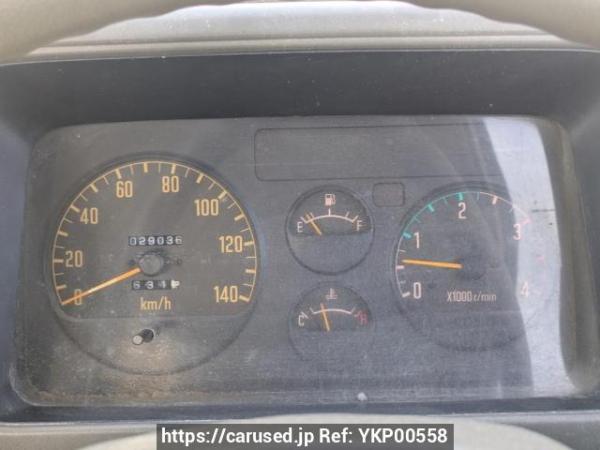 Used 1994 MT isuzu juston NRR32C1D Image[30]