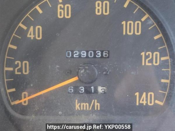Used 1994 MT isuzu juston NRR32C1D Image[31]