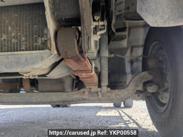 Used 1994 MT isuzu juston NRR32C1D Image[40]