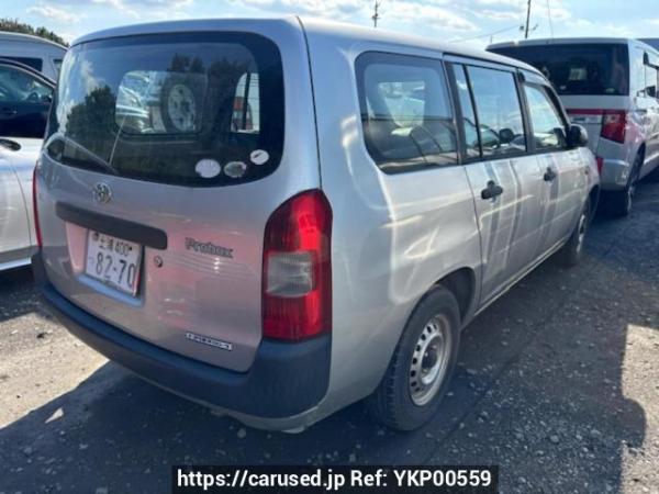 Used 2005 AT toyota probox-van NCP51V Image[5]