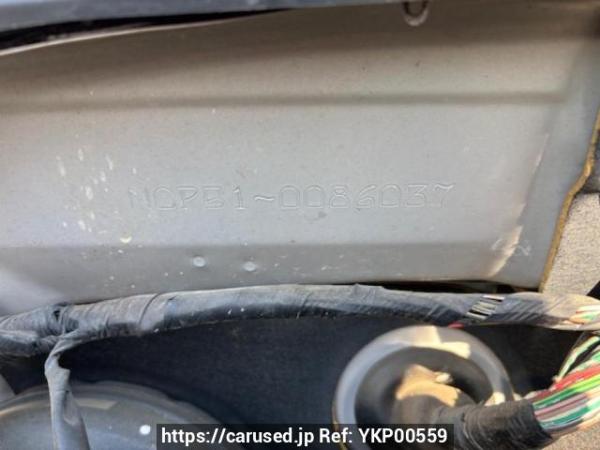 Used 2005 AT toyota probox-van NCP51V Image[8]