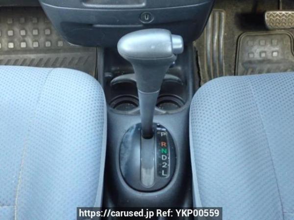 Used 2005 AT toyota probox-van NCP51V Image[21]