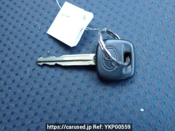 Used 2005 AT toyota probox-van NCP51V Image[25]