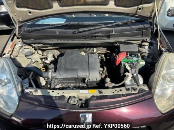 Used 2010 AT toyota passo KGC30 Image[7]