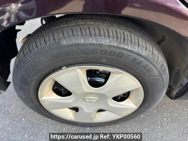 Used 2010 AT toyota passo KGC30 Image[14]