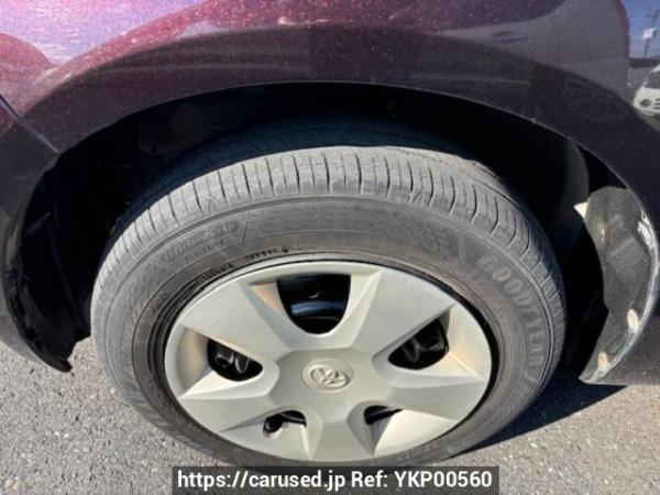 Used 2010 AT toyota passo KGC30 Image[17]