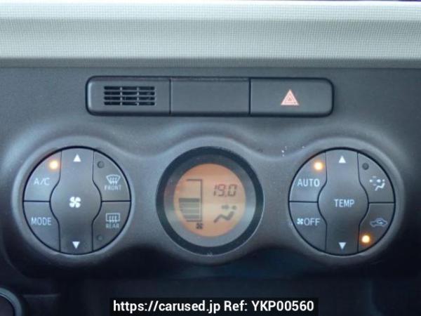 Used 2011 AT toyota passo KGC30 Image[21]