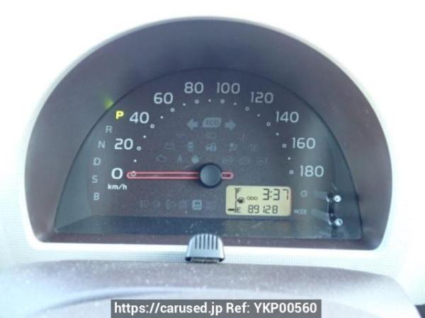 Used 2011 AT toyota passo KGC30 Image[23]