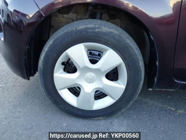 Used 2011 AT toyota passo KGC30 Image[29]
