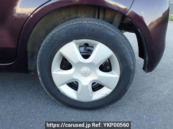 Used 2011 AT toyota passo KGC30 Image[31]
