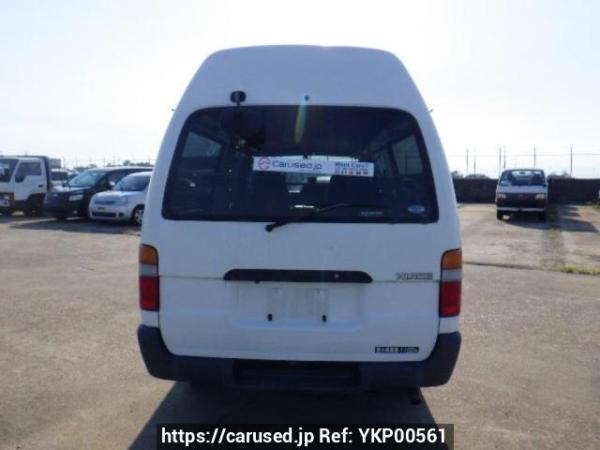 Used 2004 AT toyota hiace-van TRH122K Image[5]