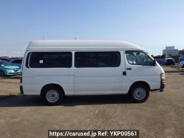 Used 2004 AT toyota hiace-van TRH122K Image[7]