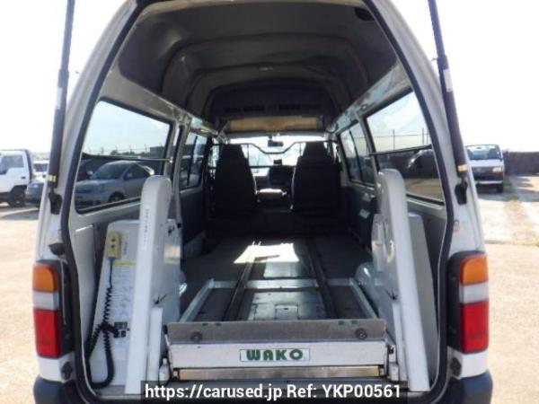 Used 2004 AT toyota hiace-van TRH122K Image[8]