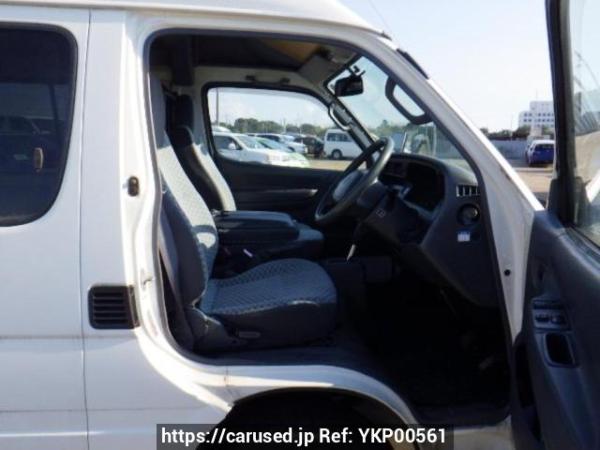 Used 2004 AT toyota hiace-van TRH122K Image[11]