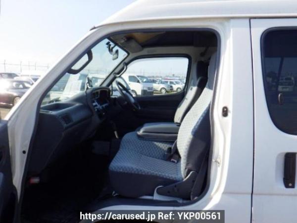 Used 2004 AT toyota hiace-van TRH122K Image[12]
