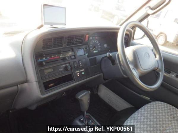 Used 2004 AT toyota hiace-van TRH122K Image[13]