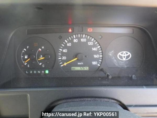 Used 2004 AT toyota hiace-van TRH122K Image[19]