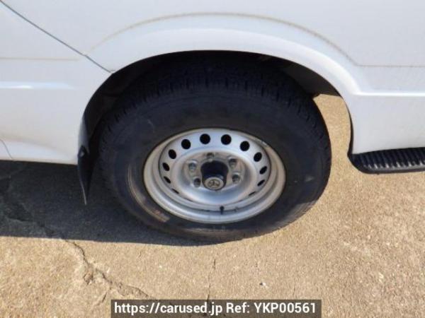 Used 2004 AT toyota hiace-van TRH122K Image[23]