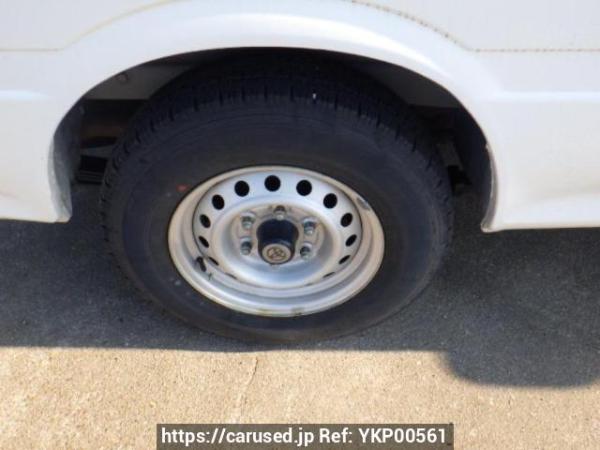 Used 2004 AT toyota hiace-van TRH122K Image[25]