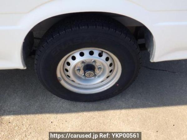 Used 2004 AT toyota hiace-van TRH122K Image[26]