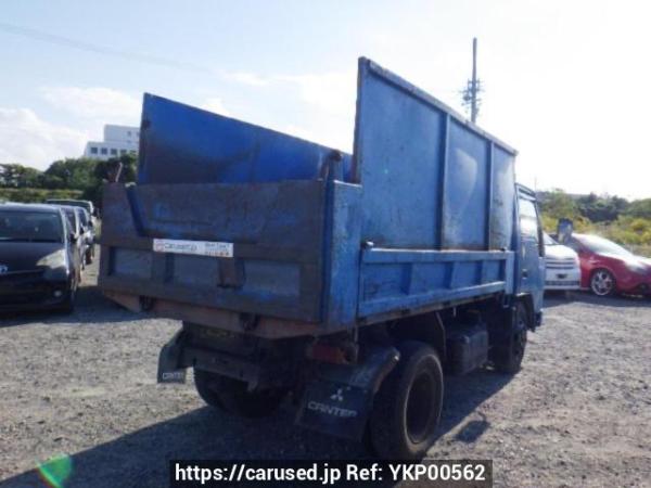 Used 1993 MT mitsubishi canter FE315BD Image[6]