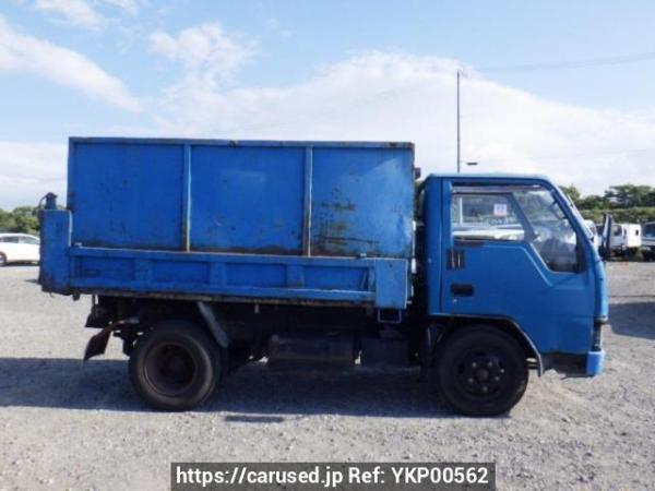 Used 1993 MT mitsubishi canter FE315BD Image[7]