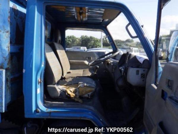 Used 1993 MT mitsubishi canter FE315BD Image[9]