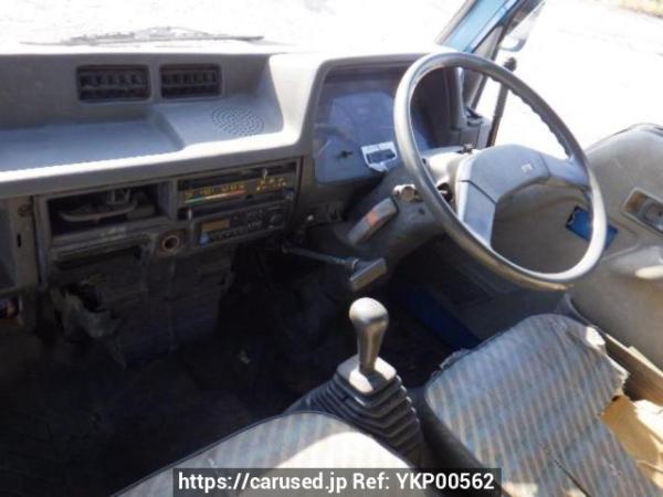Used 1993 MT mitsubishi canter FE315BD Image[11]