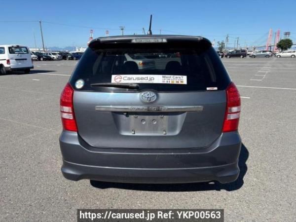 Used 2003 AT toyota wish ZNE10G Image[5]
