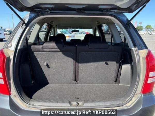 Used 2003 AT toyota wish ZNE10G Image[8]