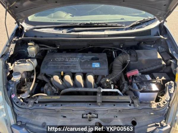 Used 2003 AT toyota wish ZNE10G Image[9]