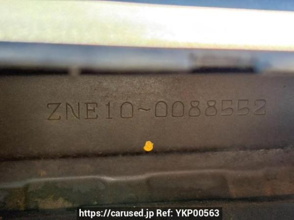 Used 2003 AT toyota wish ZNE10G Image[11]