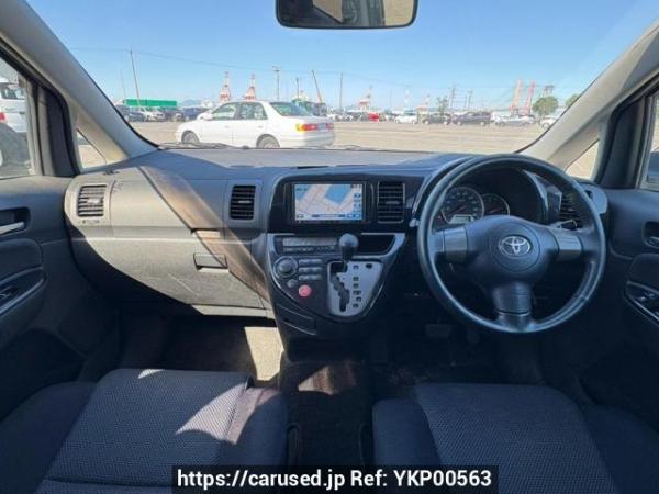 Used 2003 AT toyota wish ZNE10G Image[19]