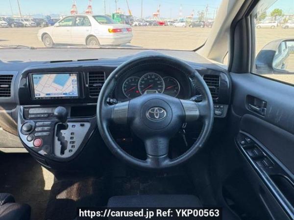 Used 2003 AT toyota wish ZNE10G Image[21]