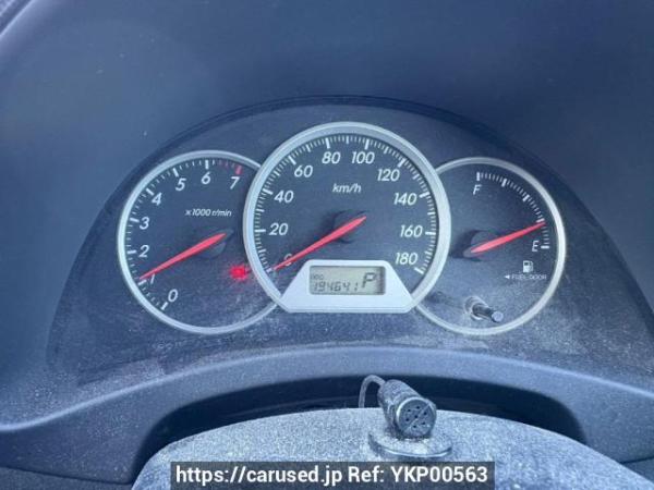 Used 2003 AT toyota wish ZNE10G Image[22]