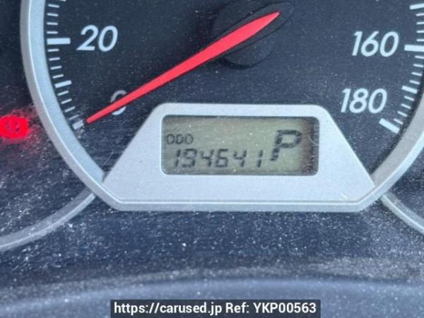 Used 2003 AT toyota wish ZNE10G Image[23]