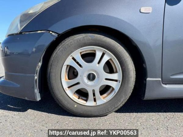 Used 2003 AT toyota wish ZNE10G Image[32]
