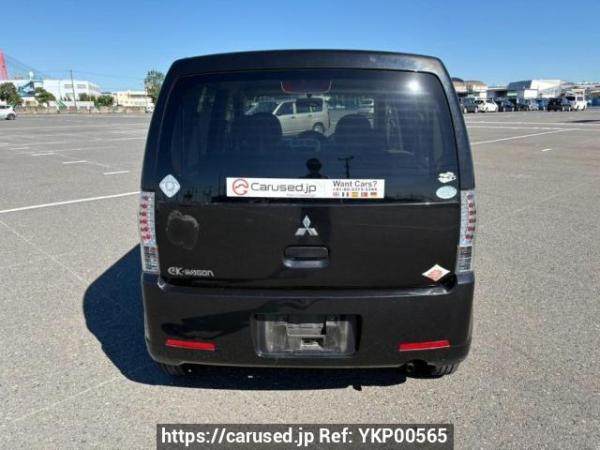 Used 2011 AT mitsubishi ek-wagon H82W Image[5]