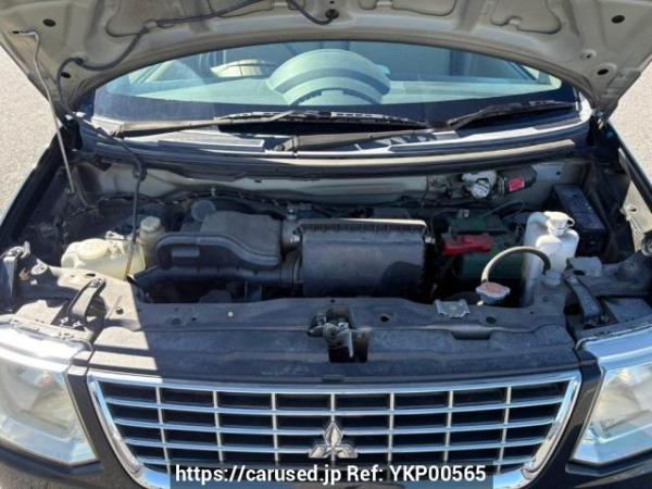 Used 2011 AT mitsubishi ek-wagon H82W Image[9]