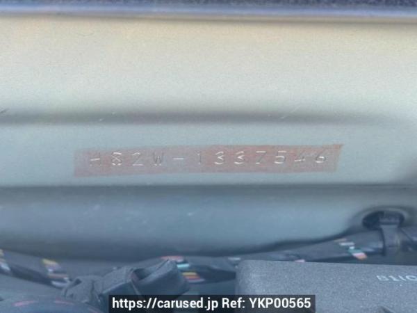 Used 2011 AT mitsubishi ek-wagon H82W Image[11]