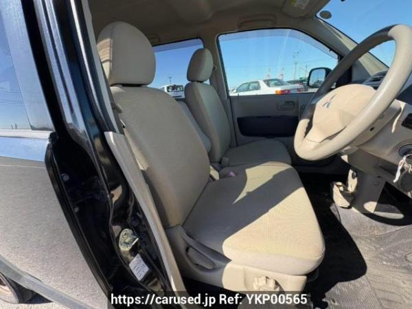 Used 2011 AT mitsubishi ek-wagon H82W Image[12]