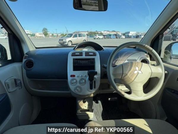 Used 2011 AT mitsubishi ek-wagon H82W Image[18]