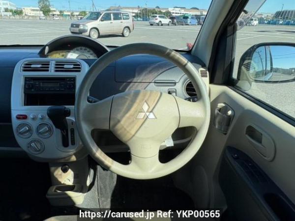 Used 2011 AT mitsubishi ek-wagon H82W Image[20]