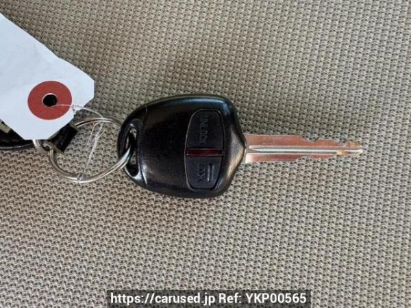 Used 2011 AT mitsubishi ek-wagon H82W Image[29]