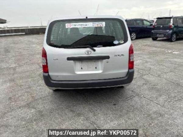 Used 2008 AT toyota probox-van NCP55V Image[5]