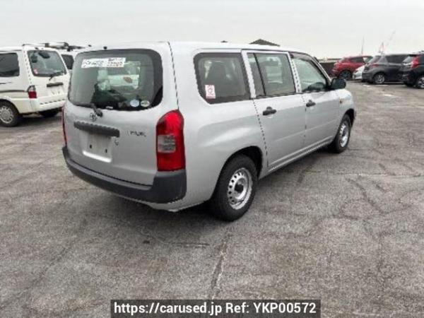 Used 2008 AT toyota probox-van NCP55V Image[6]