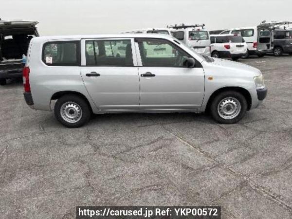 Used 2008 AT toyota probox-van NCP55V Image[7]