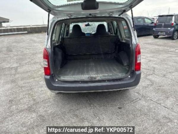Used 2008 AT toyota probox-van NCP55V Image[8]